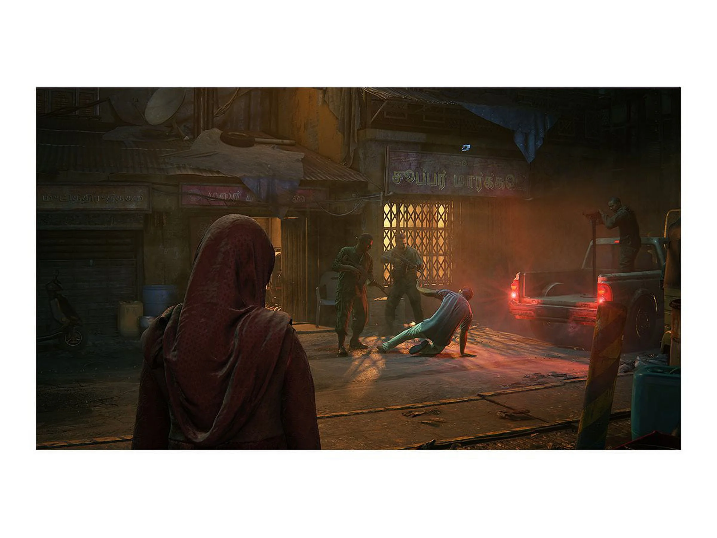 Naughty Dog Inc. Uncharted 4: A Thief's End - PlayStation 4 [PlayStation 4]