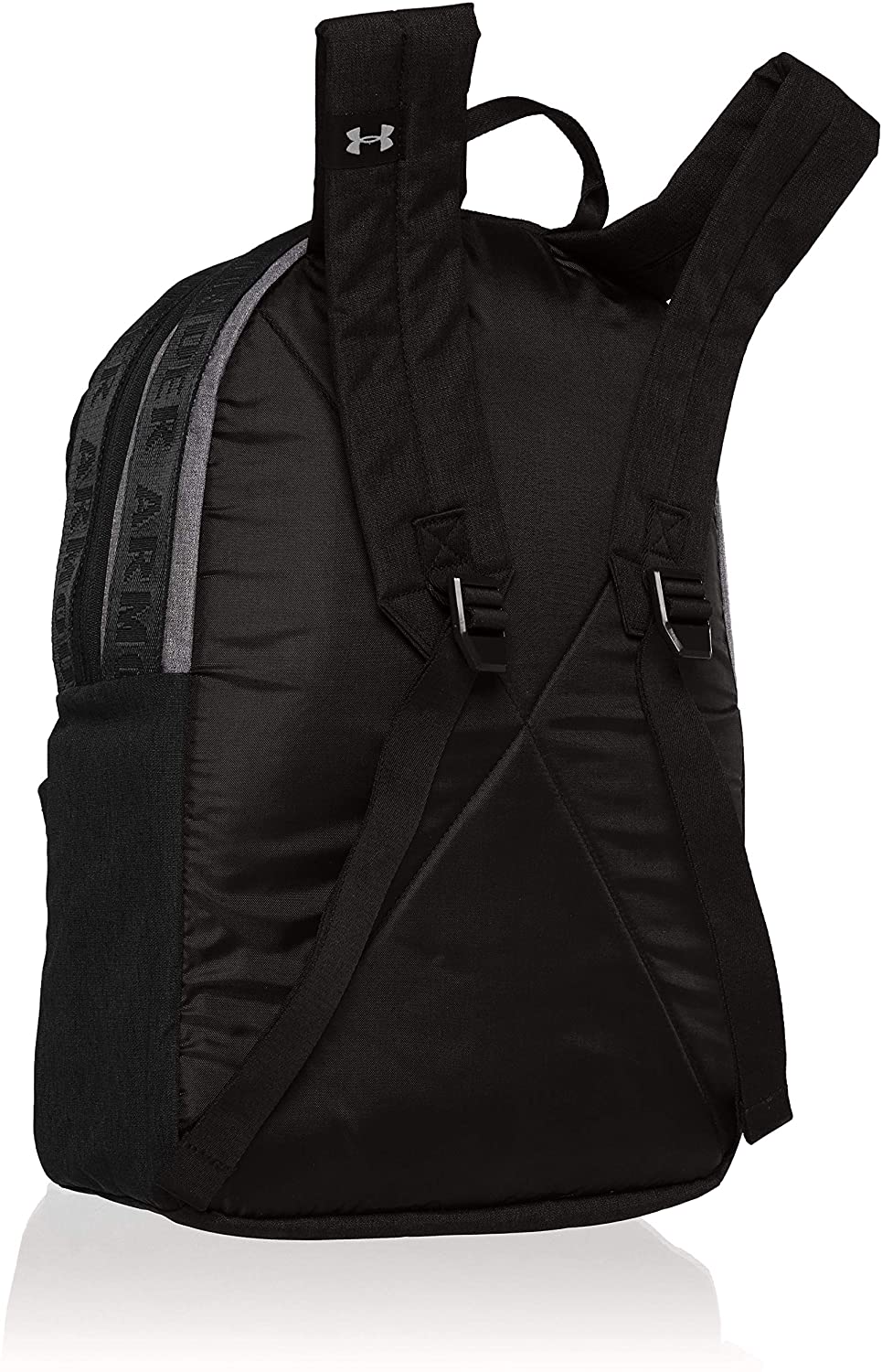 Under Armour Mens Loudon Laptop School Backpack Black O/S