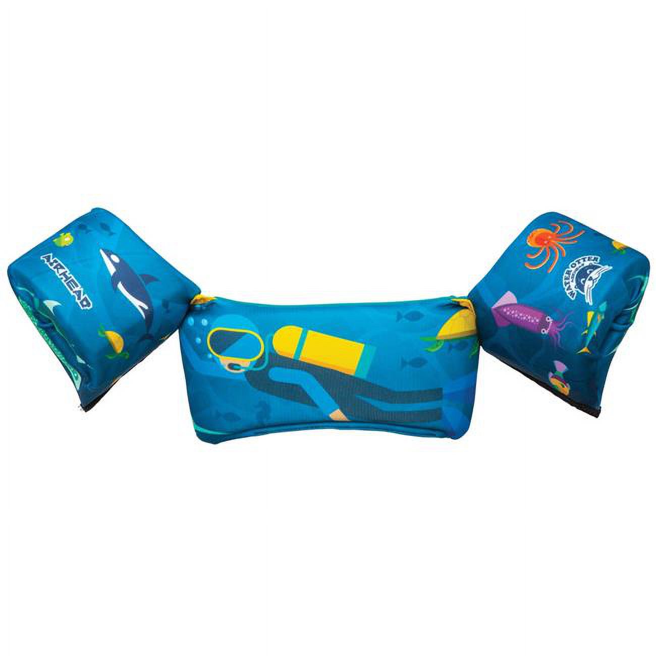 Airhead Sports  Water Otter Elite Child Life Vest, Scuba
