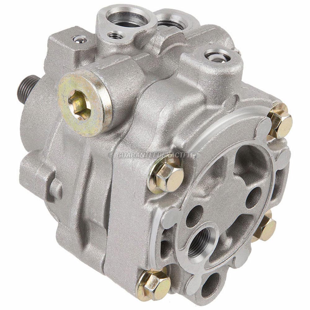 For Subaru Impreza WRX & Saab 9-2x Aero 2004-2007 Power Steering Pump - Buyautoparts