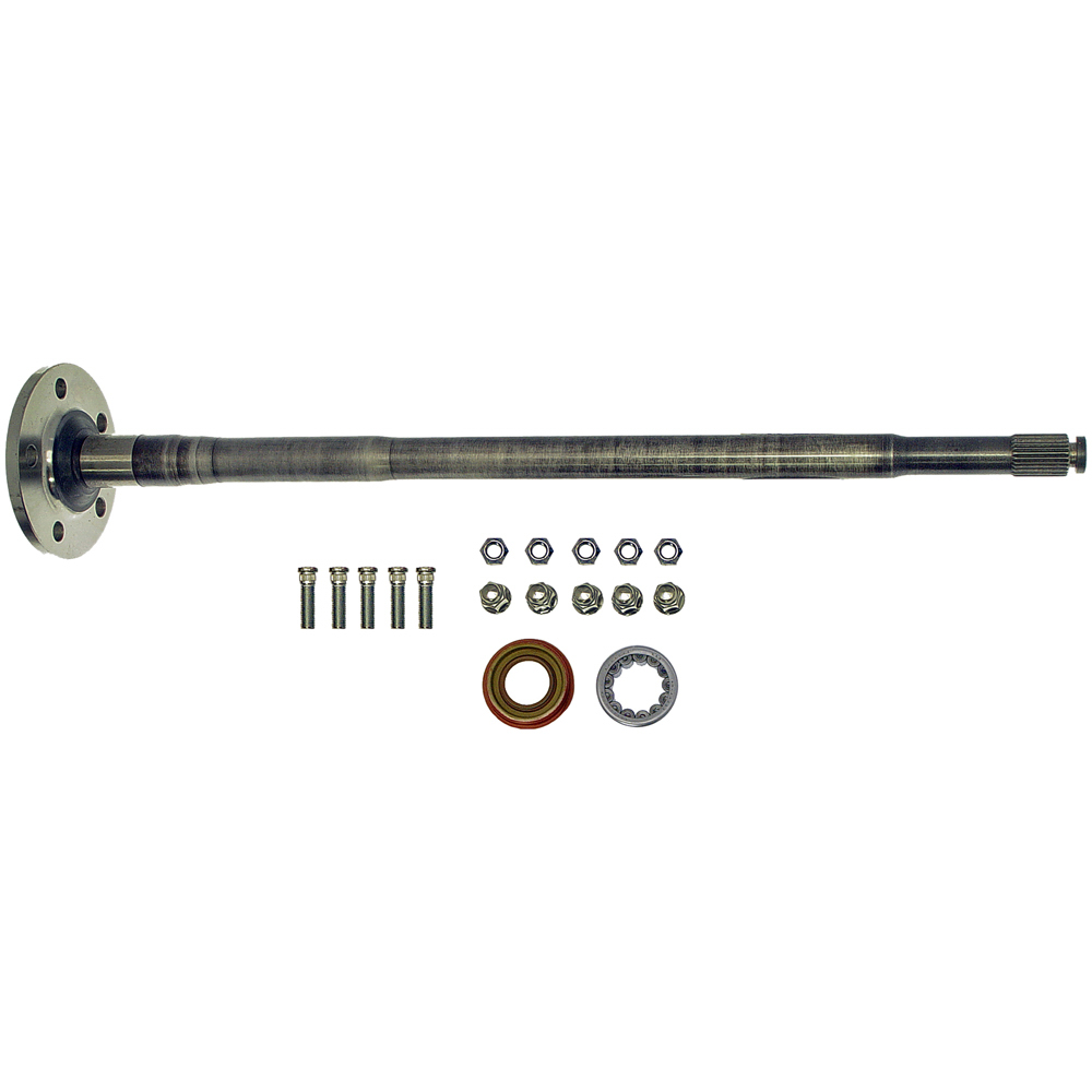 For Chevy Blazer Isuzu Hombre GMC Sonoma Dorman Axle Shaft