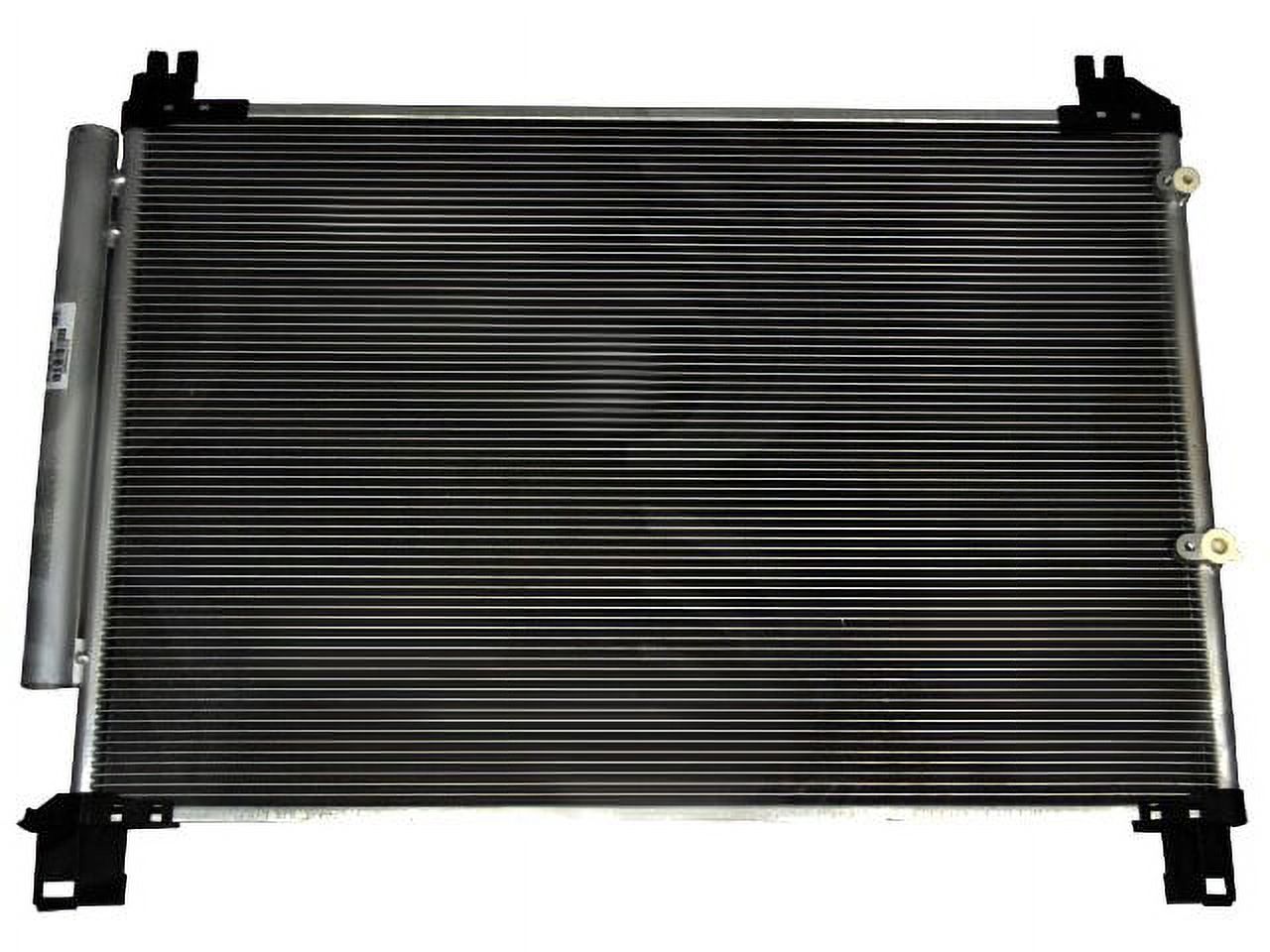 A/C Condenser - Compatible with 2014 - 2018 Toyota Highlander 2015 2016 2017