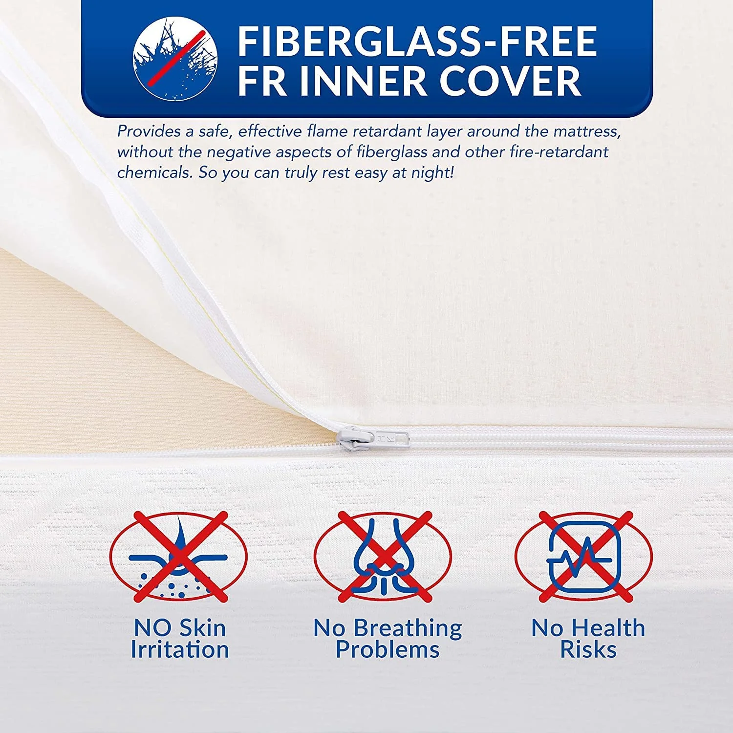 QCAI Twin Mattress, 8 Inch Memory Foam Mattress Twin Size in a Box for Bunk Bed Trundle Bed, Medium Firm, CertiPUR-US Certified