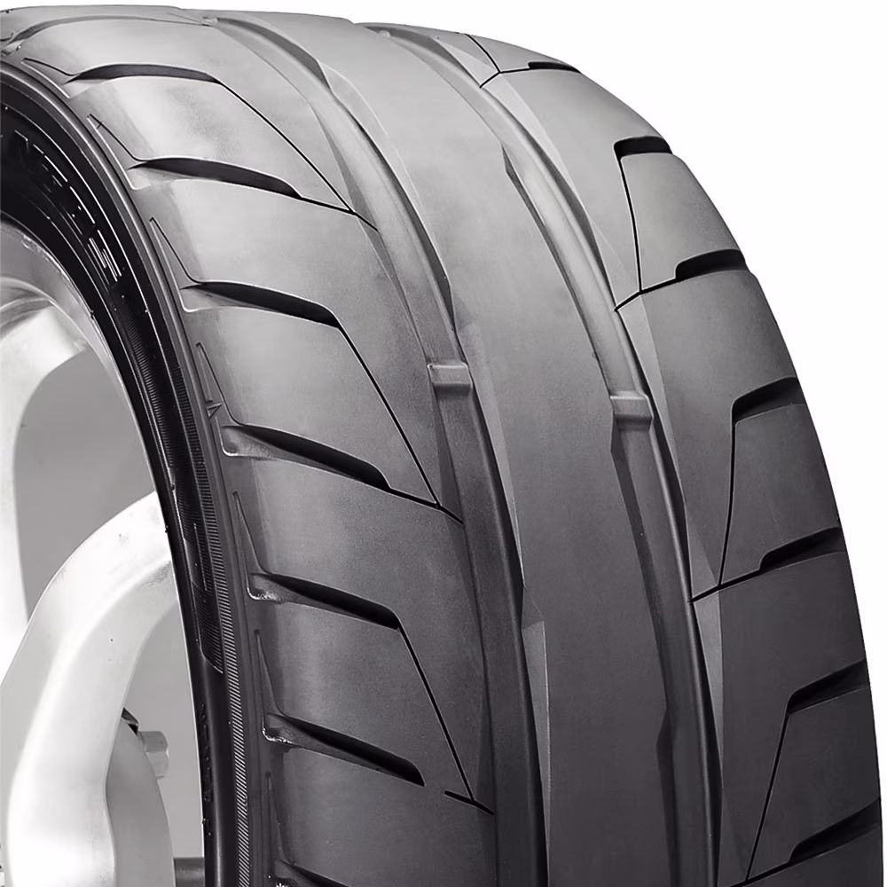 Pair of 2 (TWO) Nitto NT05 255/35ZR18 255/35R18 94W XL High Performance Tires