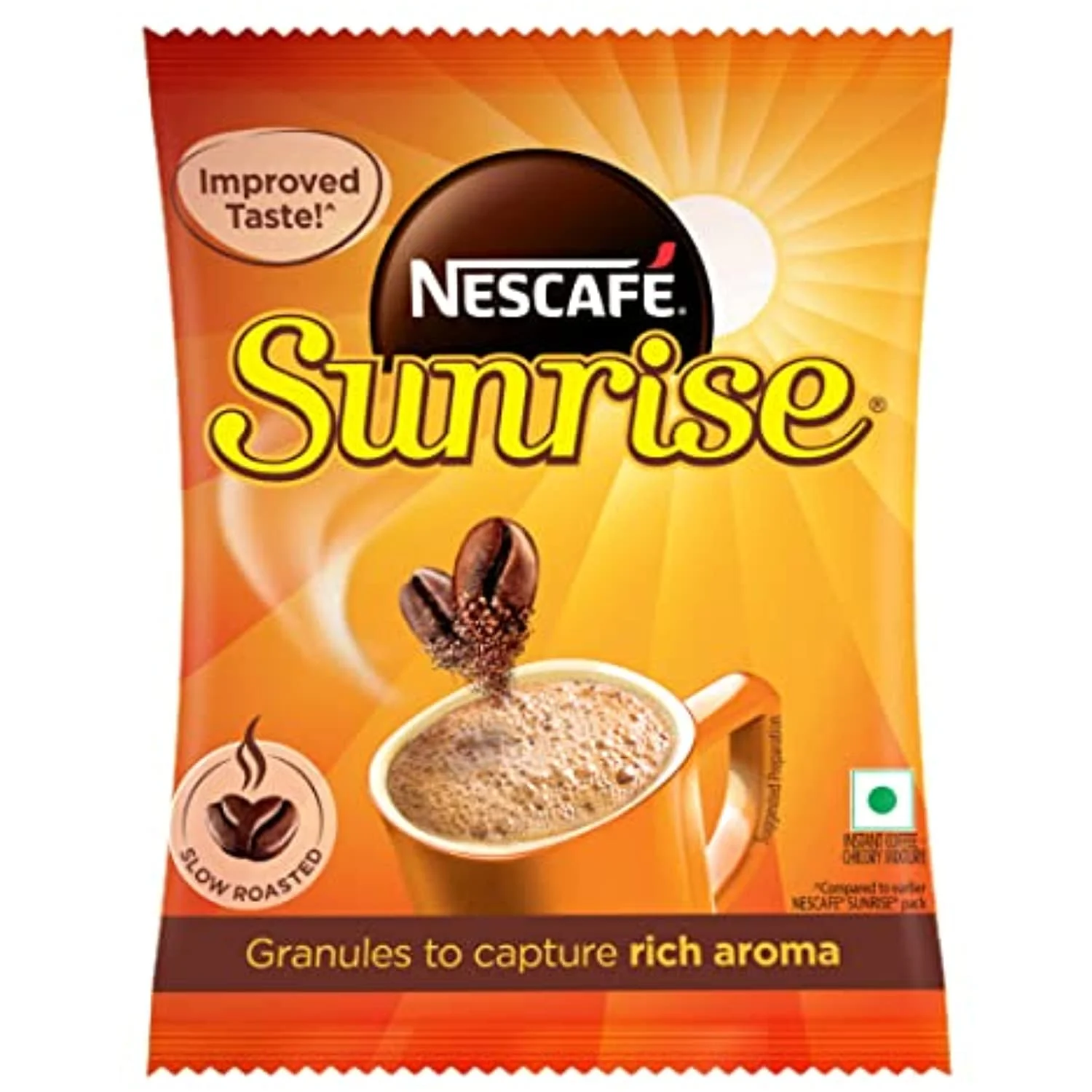 Nescafe Sunrise Premium Coffee 50 Gram