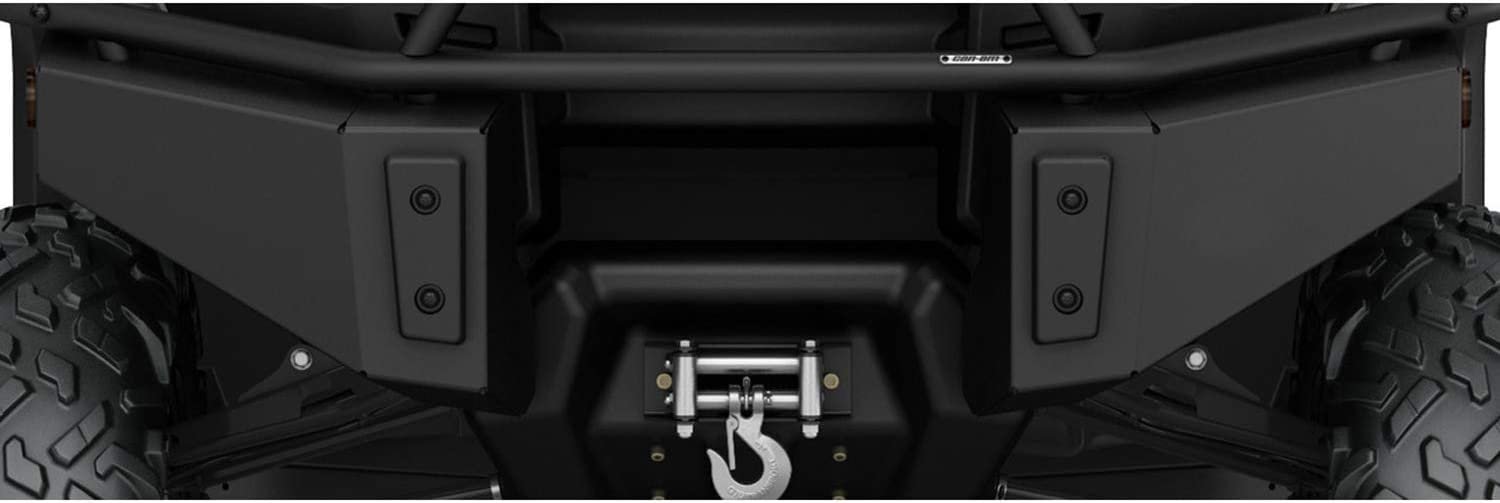 Can-Am Xtreme Front Bumper Assembly 715003005 New Oem