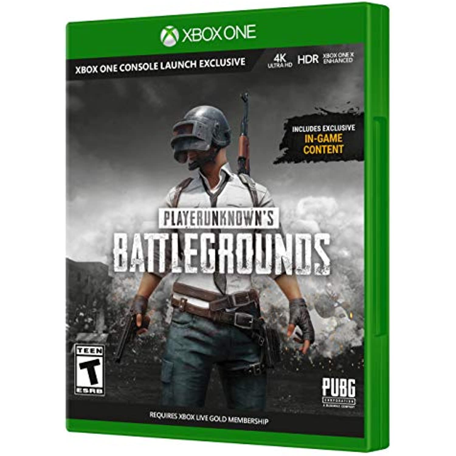 Playerunknowns Battlegrounds - Full Product Release - Xbox One