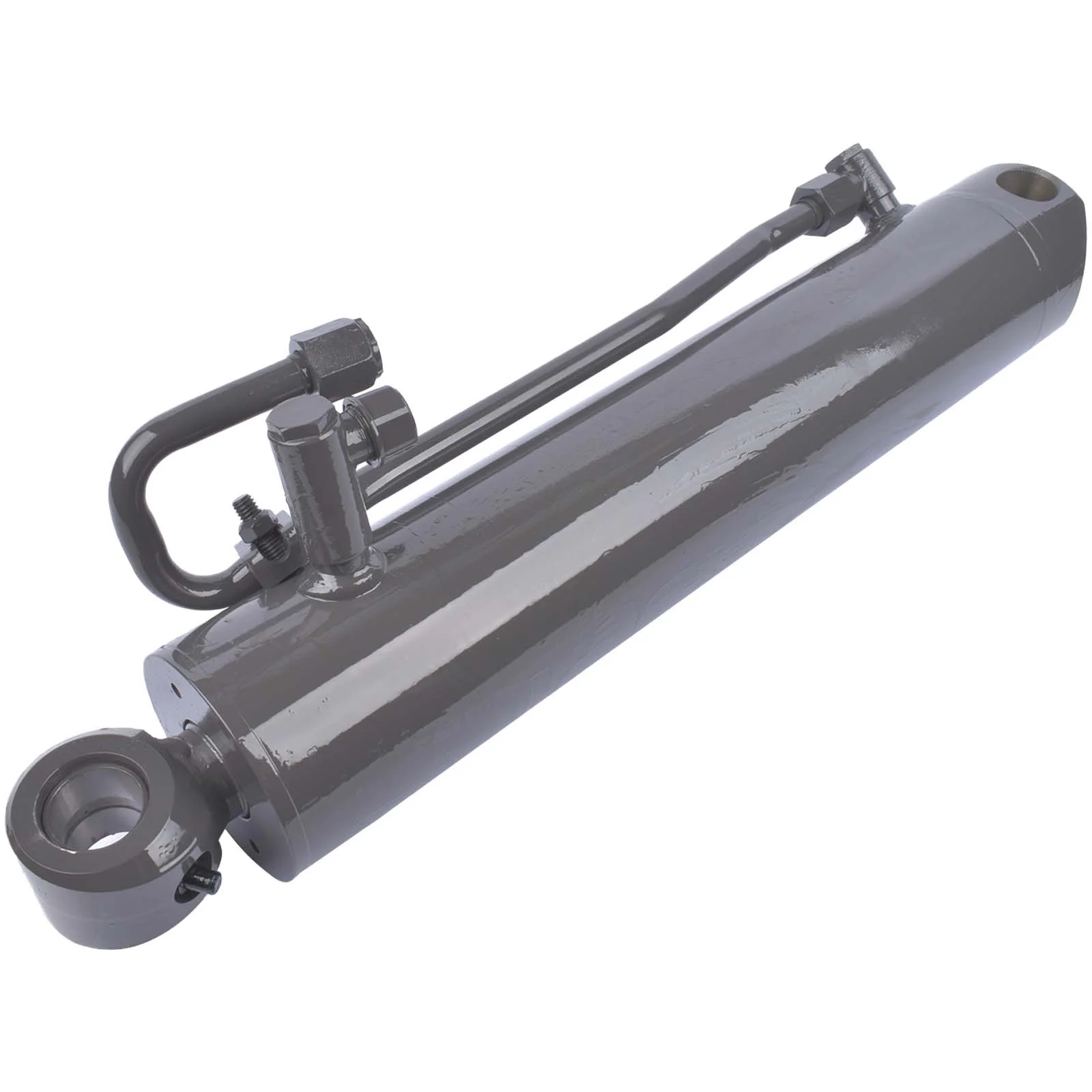 GELUOXI 6586587 Hydraulic Tilt Cylinder for Bobcat Skid Steer Loader Models S130, T140, 753,763,773 6804630