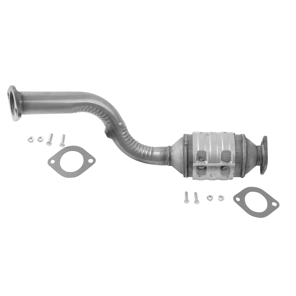 AP Exhaust Catalytic Converter-Direct Fit 644065 Fits select: 2014-2020 NISSAN ROGUE
