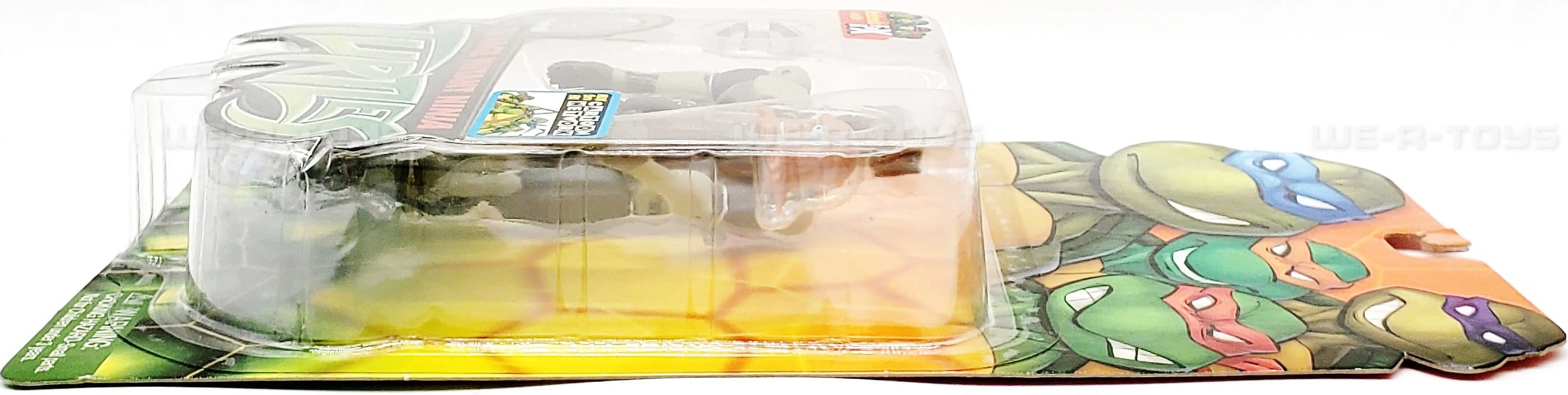 Teenage Mutant Ninja Turtles: Utrom