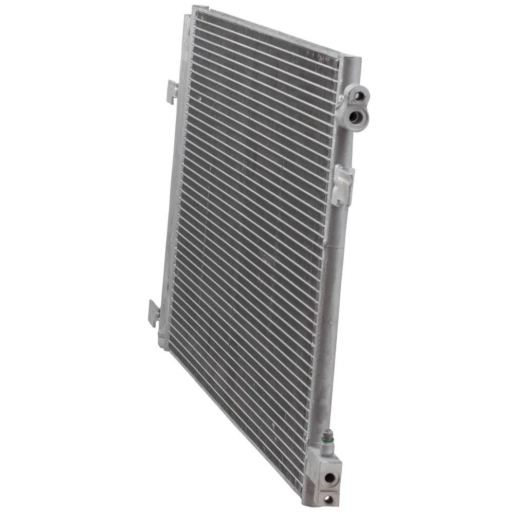 Brock Replacement Condenser Assembly Compatible with 2010-2016 LaCrosse