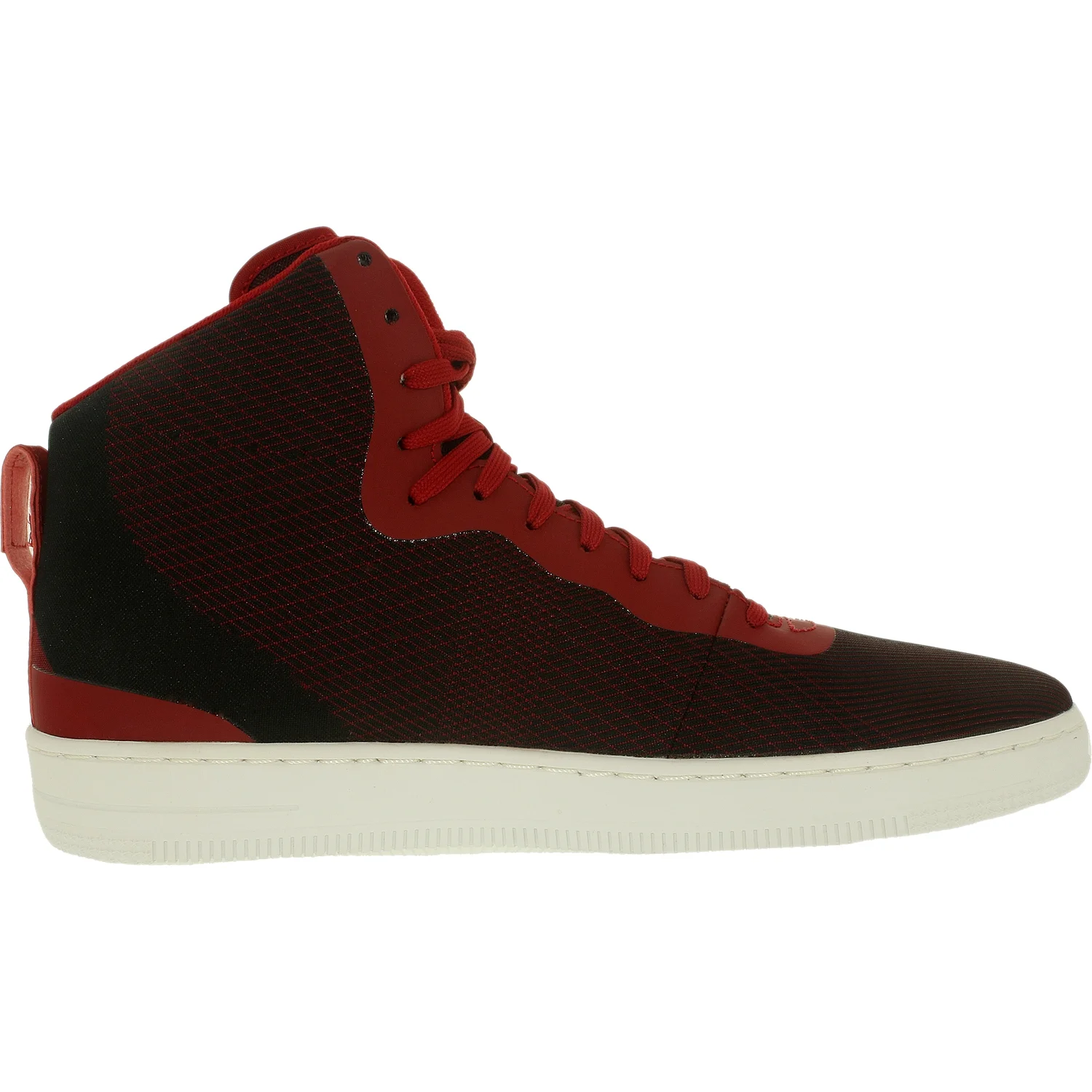 Nike Men's Nsw Pro Stepper Ankle-High Fabric Fashion Sneaker