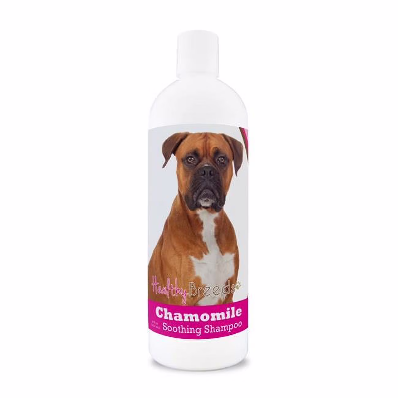 Healthy Breeds 840235161455 Boxer Chamomile Soothing Dog Shampoo