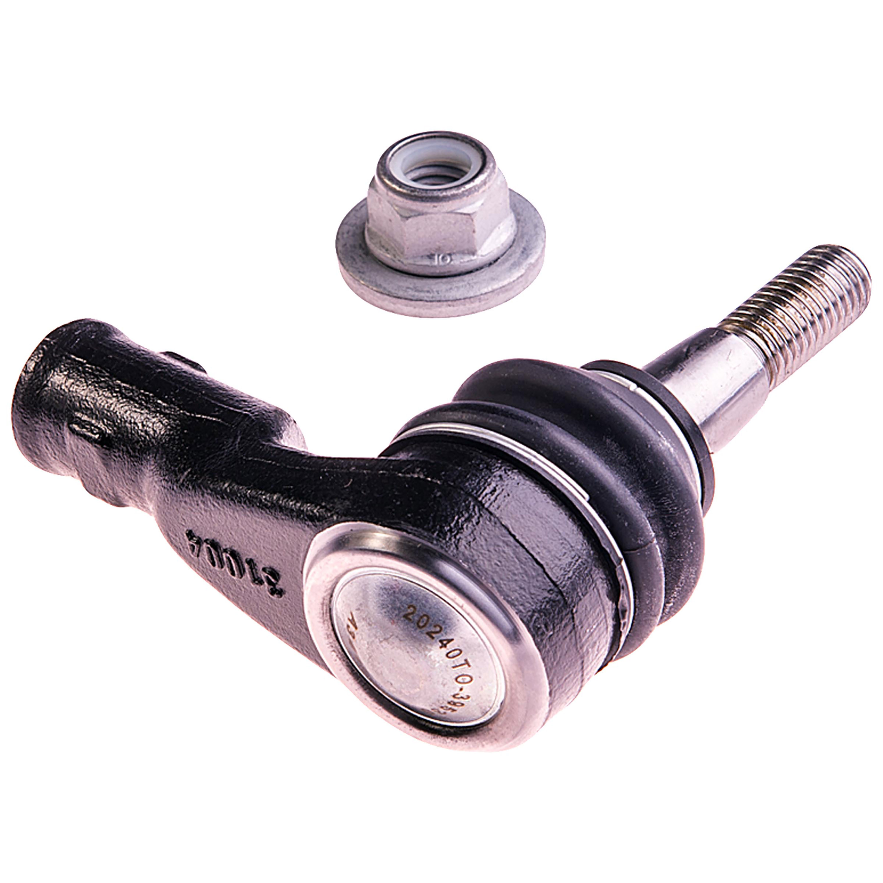 Dorman TO35175PR Front Outer Steering Tie Rod End for Specific Land Rover Models, Black Fits select: 2010-2016 LAND ROVER LR4, 2009 LAND ROVER LR3