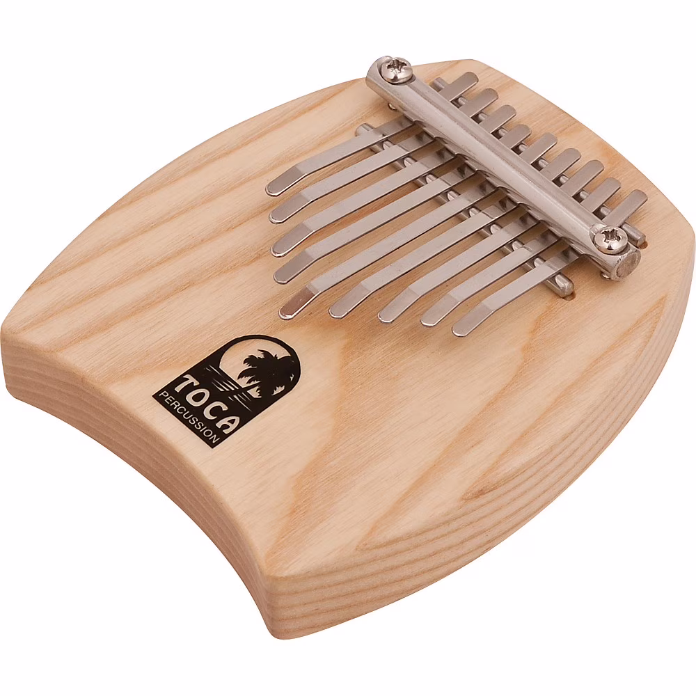 Toca  Tocalimba Ashwood Thumb Piano, Small