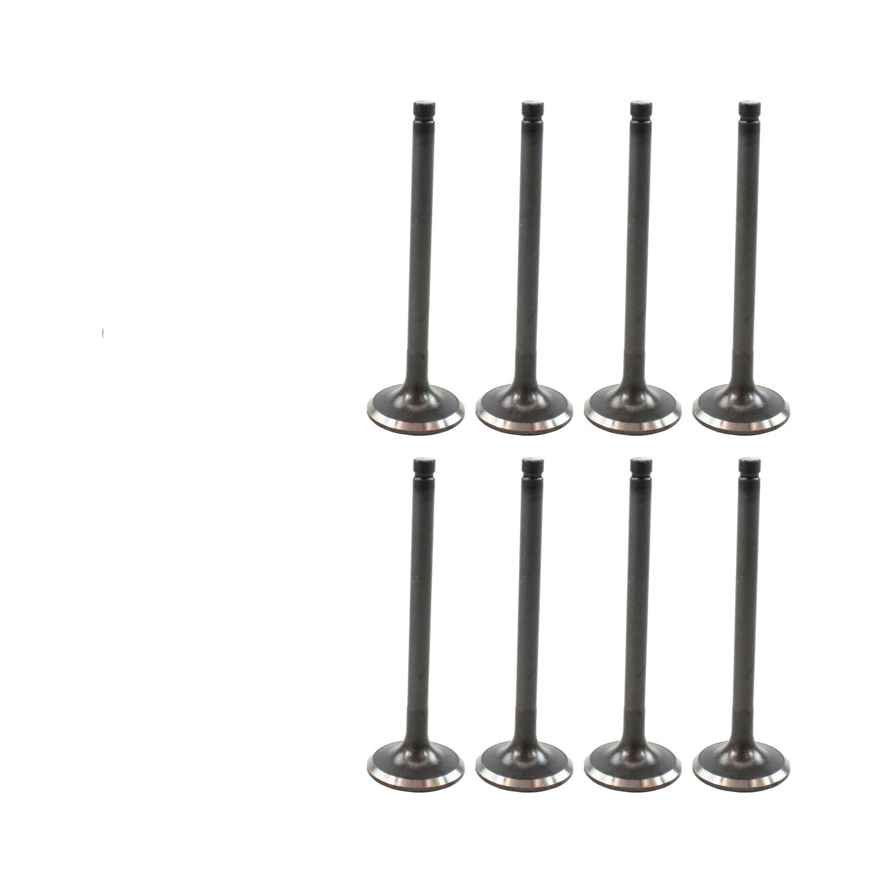 DNJ VK8629 Exhaust Intake Valve Kit Fits Cars & Trucks 1987 Nissan Pulsar NX L4 1.6L DOHC 8V EV629 X4 IV629 X4