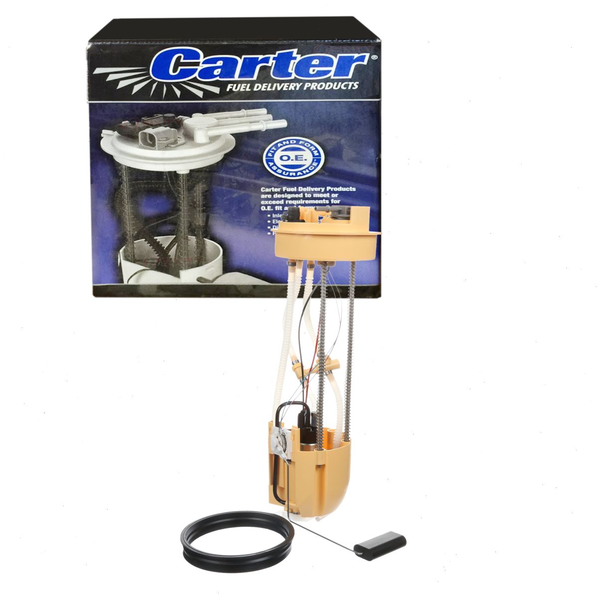 Carter Fuel Pump Module Assembly compatible with Dodge Ram 2500 5.9L L6 1999-2004