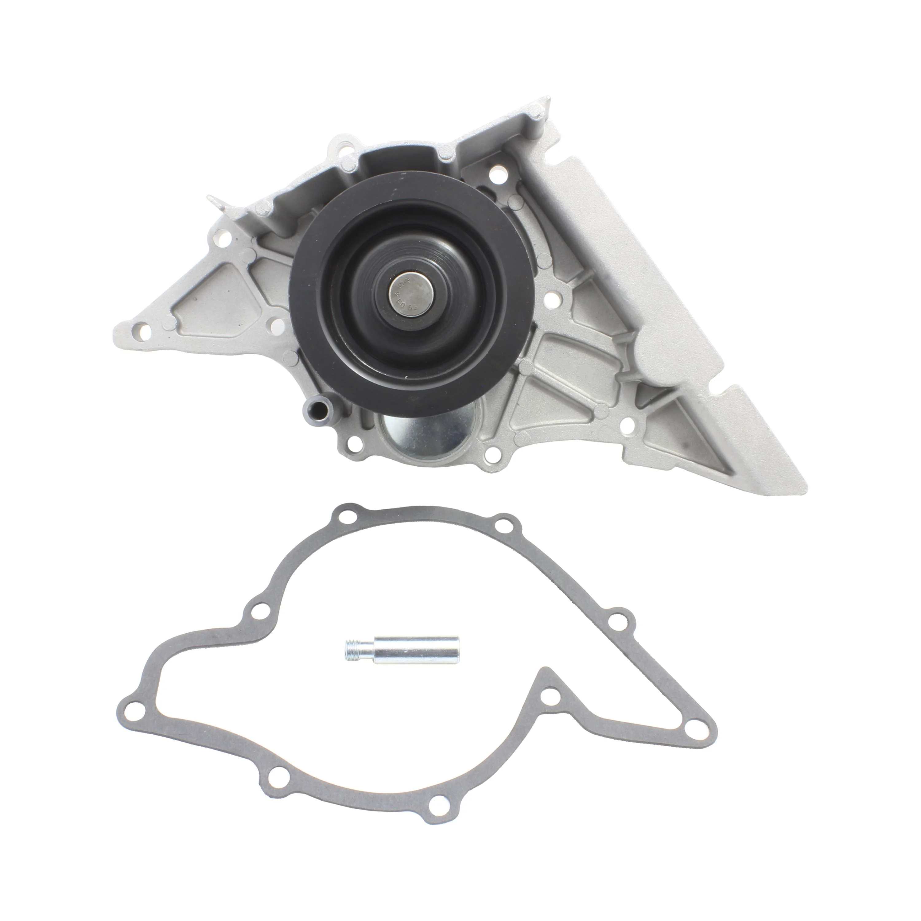 DNJ WP4259 Water Pump Fits Cars & Trucks 00-06 Audi Volkswagen 4.2L V8 DOHC Fits select: 2004-2006 VOLKSWAGEN TOUAREG, 2000-2006 AUDI A8