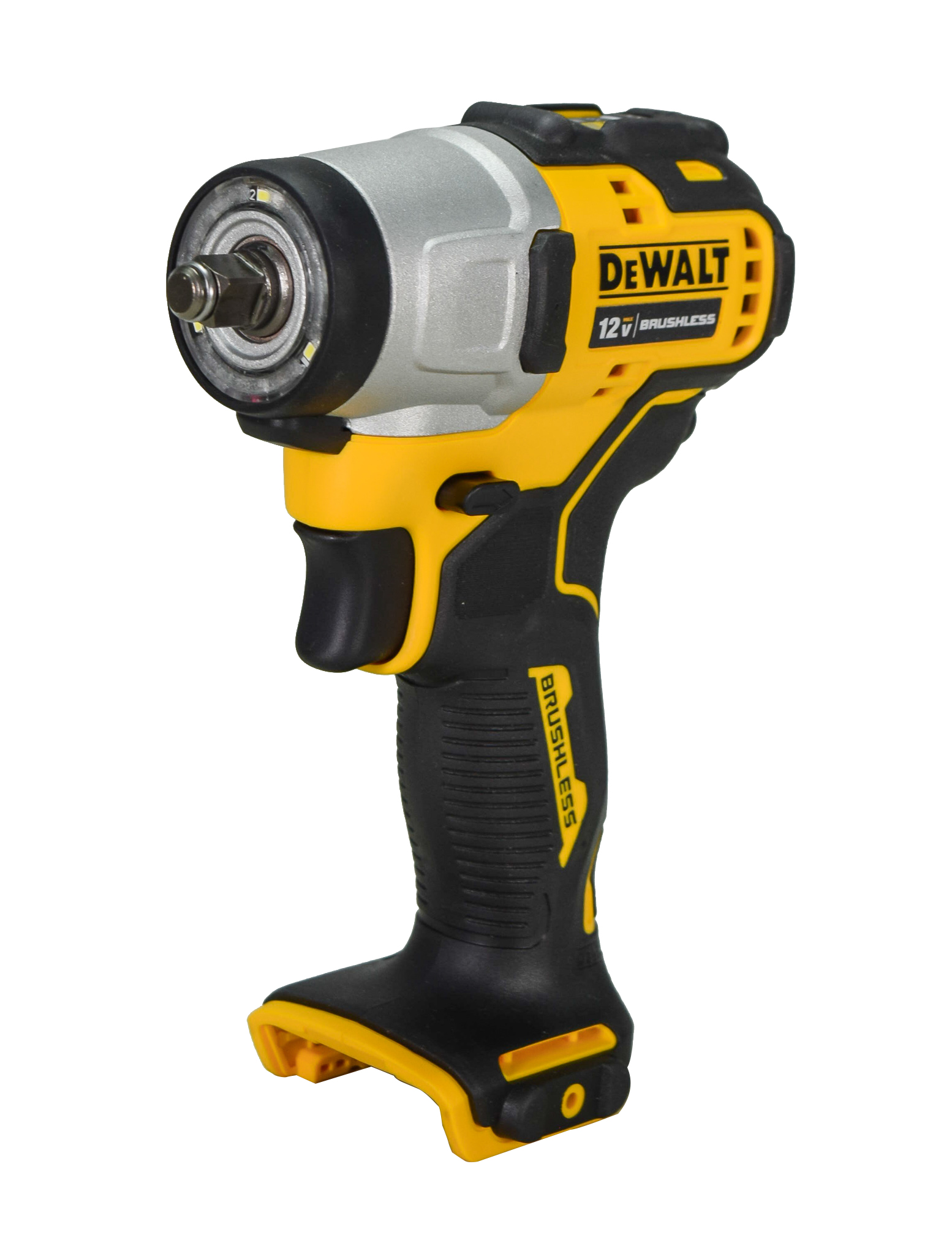 12V MAX Brushless Impact Wrench Kit (Xtreme)