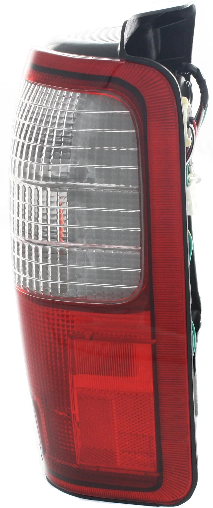 Tail Light Compatible With 1997-2000 Toyota 4Runner Right Passenger With bulb(s)