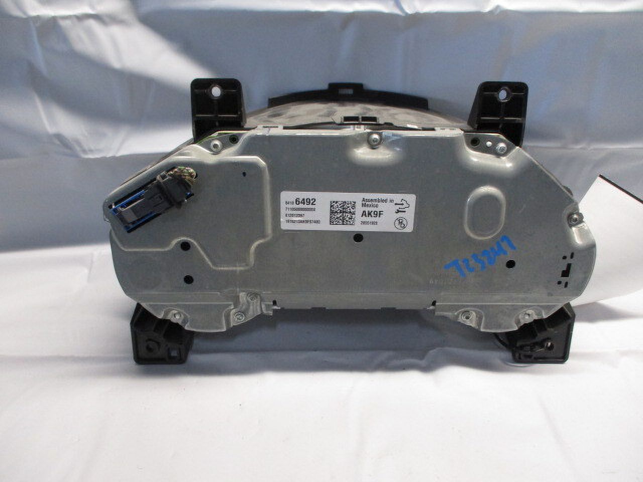 Pre-Owned 2017 Cadillac XTS Speedometer Speedo Cluster 57K OEM (Good)