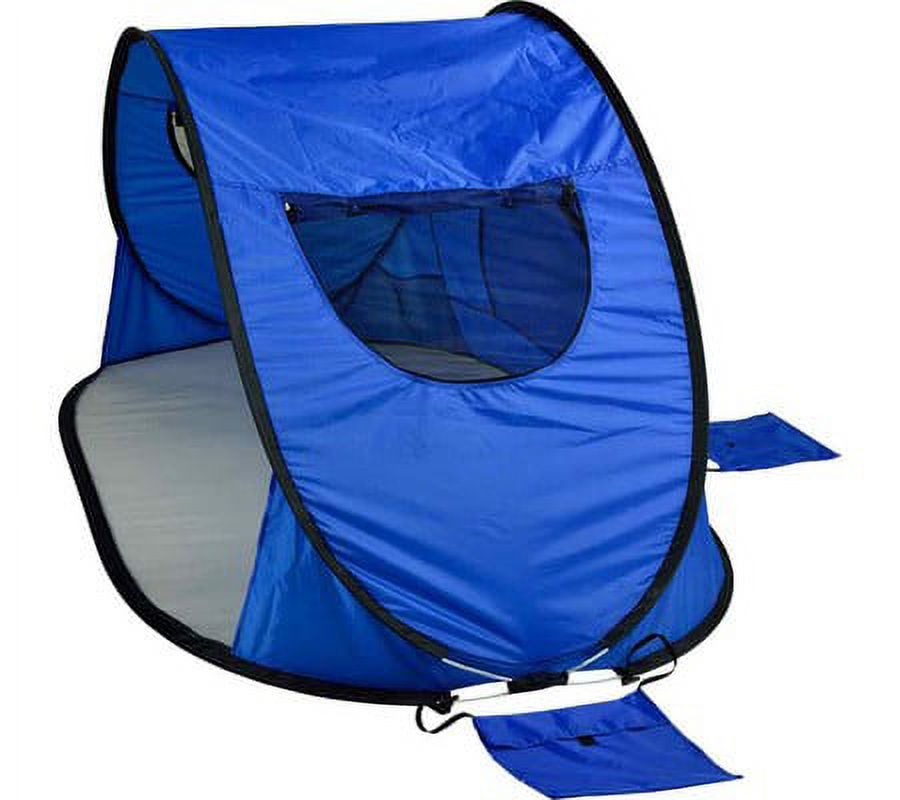 picnic at ascot family size 2 person tent with carry case