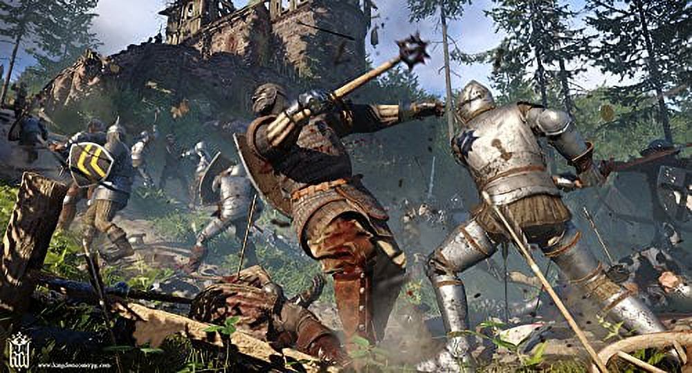 Kingdom Come: Deliverance - Special Edition - PlayStation 4