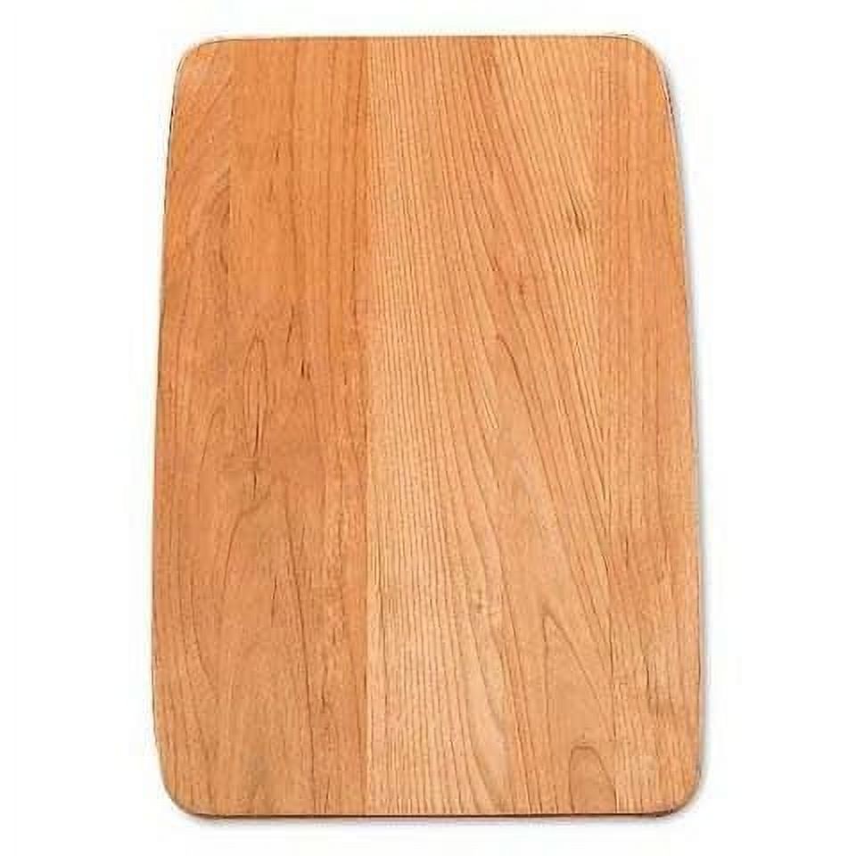 Wood Cutting Board (Fits Diamond Super Single Bowl)