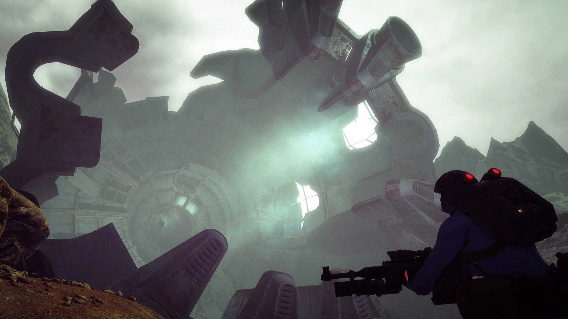 Rogue Trooper: Redux PS4