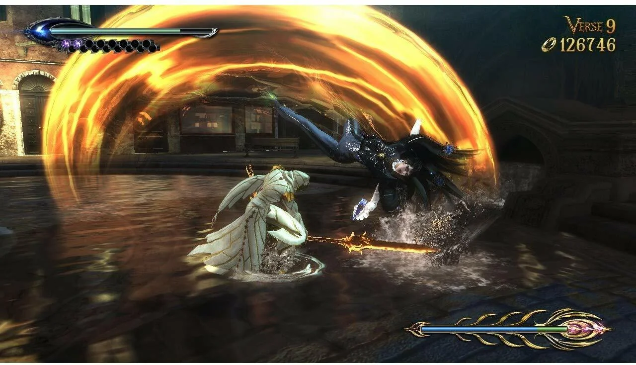 New: Bayonetta 2 Nintendo Switch Physical Game Cartridge (DLC not included)