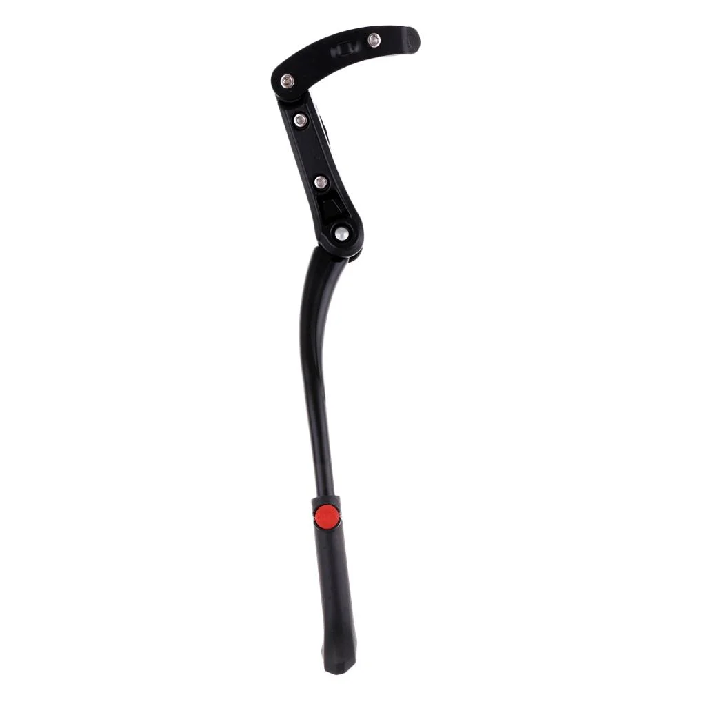 Bike Adjustable Aluminum Alloy Kickstand for 26