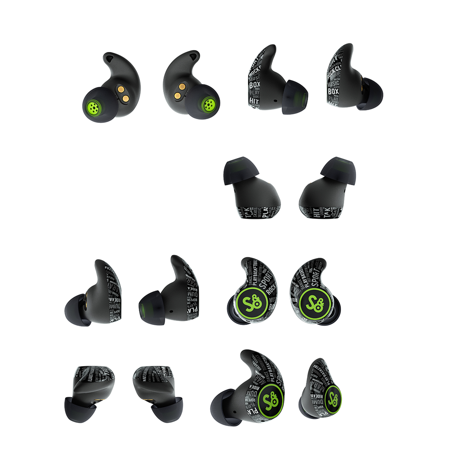 Mifo S&O True Wireless Earbuds Active Noise Canceling BT 5.2 IPX7 Waterproof 6Mics ENC Noise Cancelling Dynamic Speaker Deep Bass Stereo Headphone in Ear with APP to Control