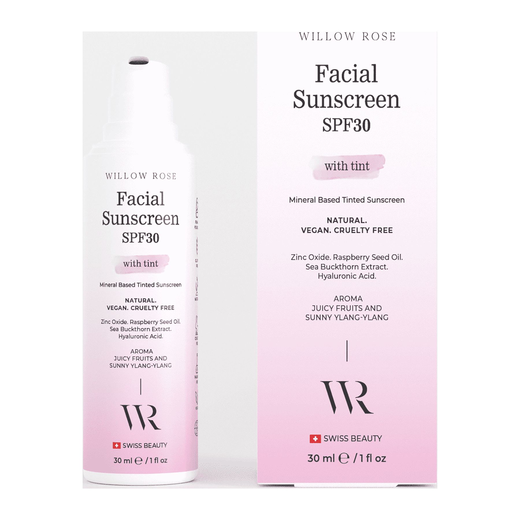Facial Sunscreen - SPF 30
