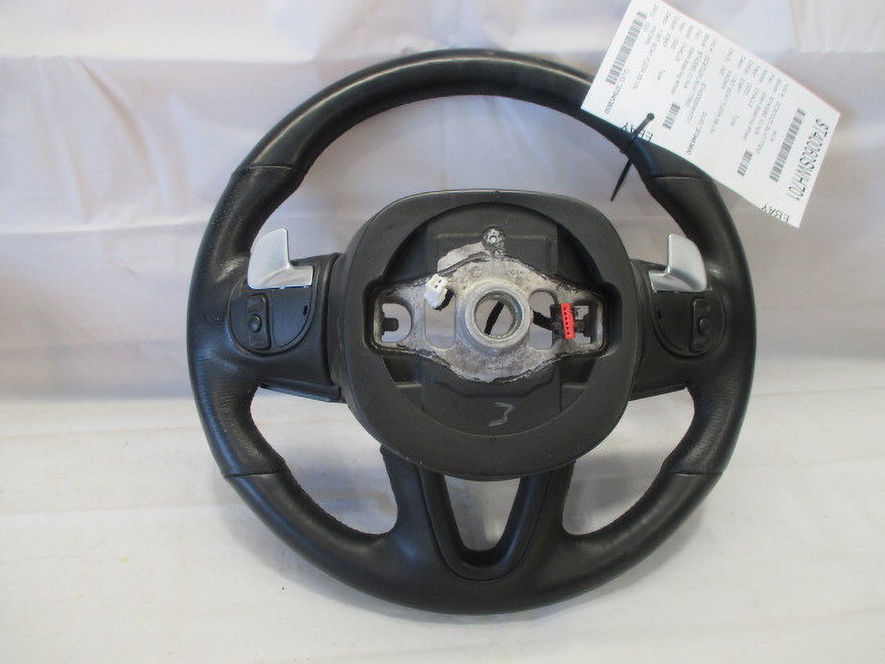 Pre-Owned 2020 Dodge Challenger Steering Wheel w/Controls OEM (Good)