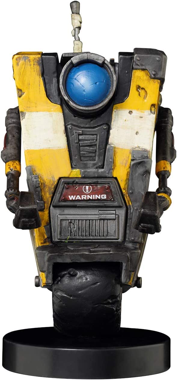 Cable Guy - Borderlands Claptrap - Charging Controller and Device Holder