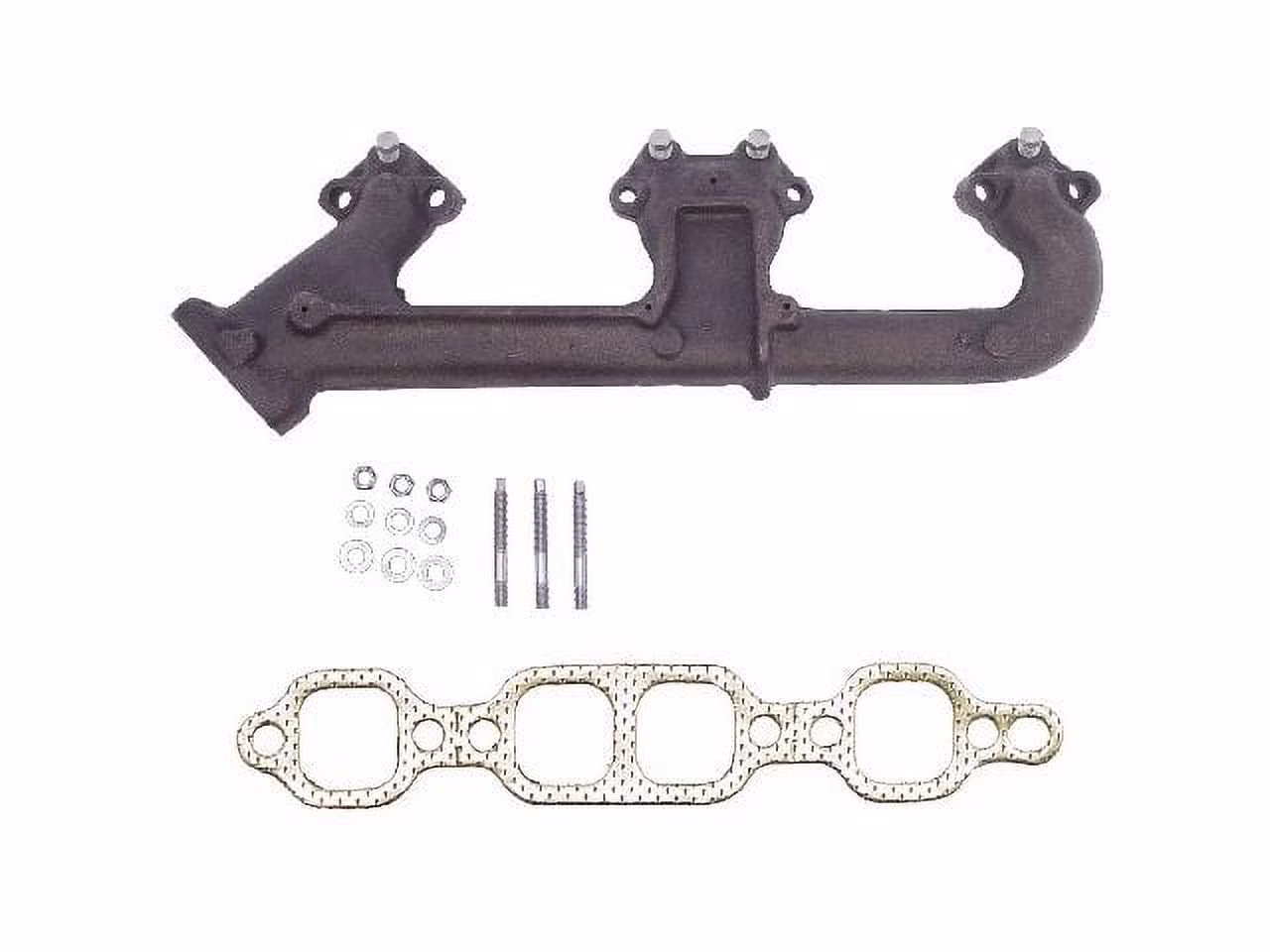 Right Exhaust Manifold - Compatible with 1975 - 1980 GMC Jimmy 1976 1977 1978 1979