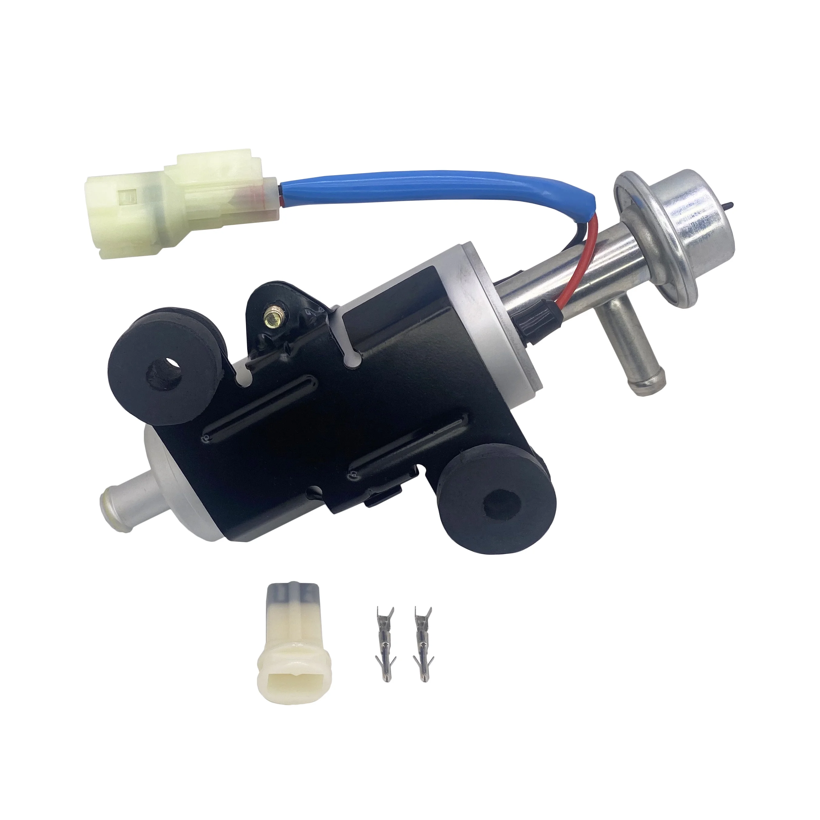 Low Pressure Lift Fuel Pump Replacement for Suzuki DT DF, 2 & 4 Stroke Outboards - 15100-94900