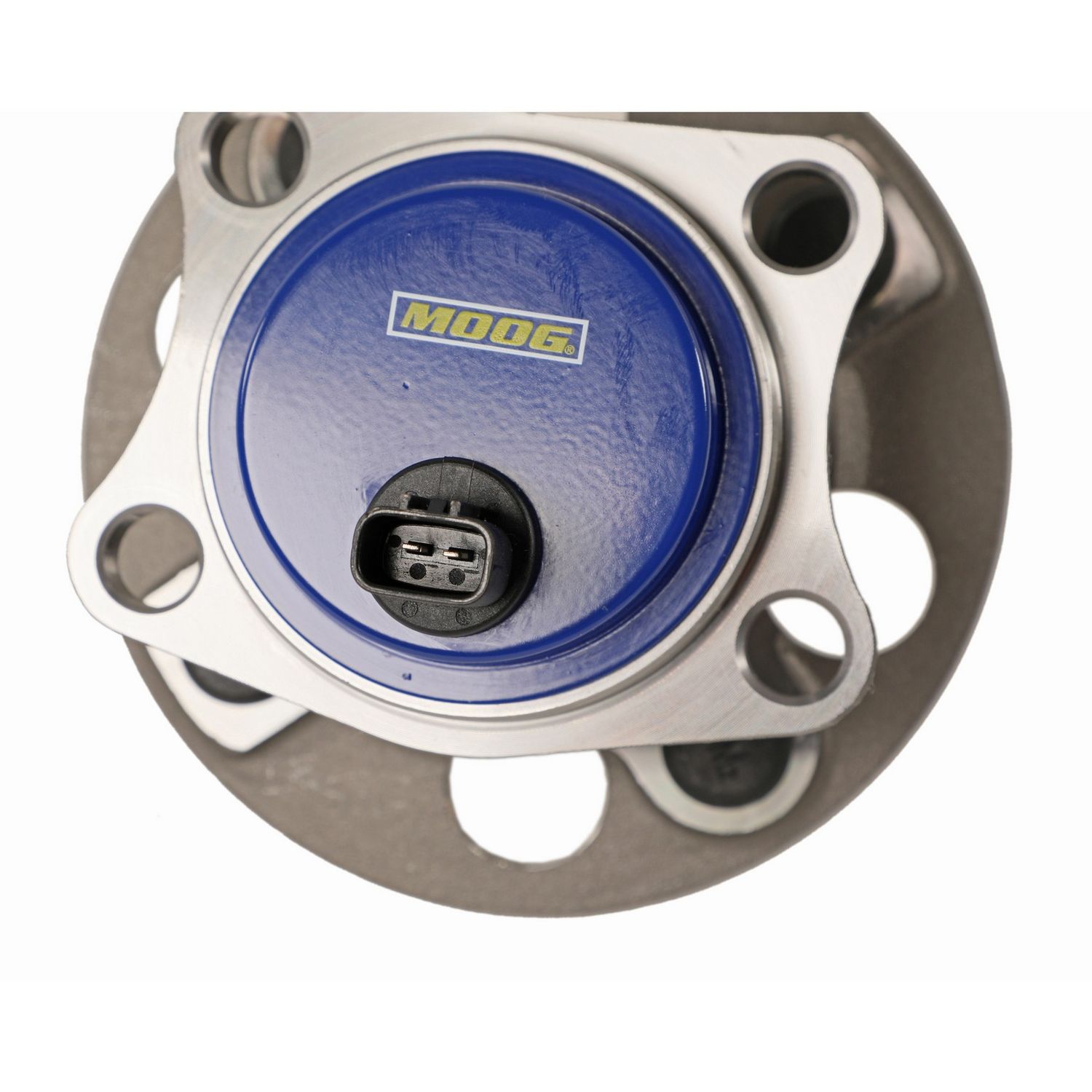 MOOG 512636 Wheel Bearing and Hub Assembly Fits select: 2015-2019 TOYOTA YARIS