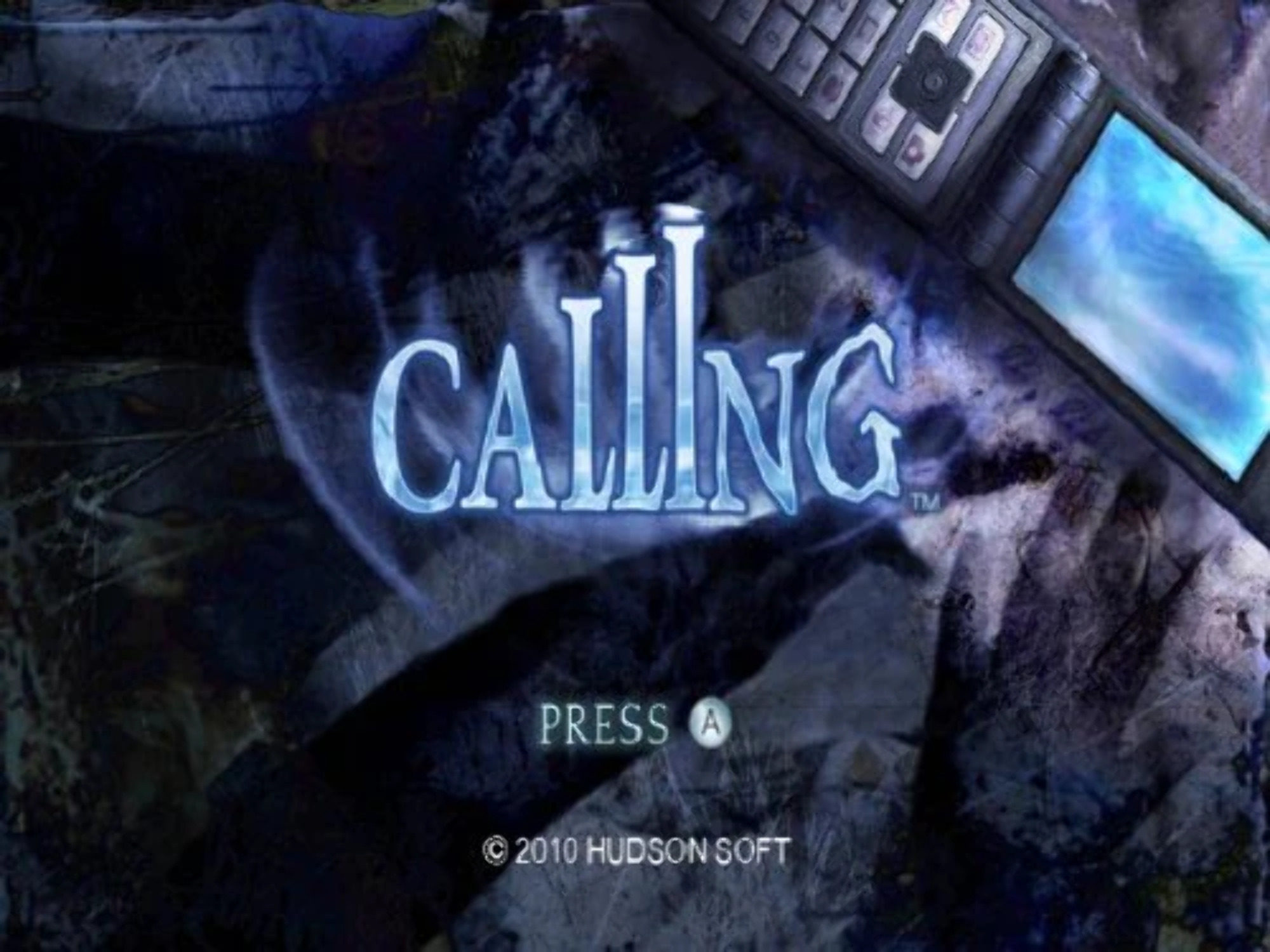 Calling | Nintendo Wii