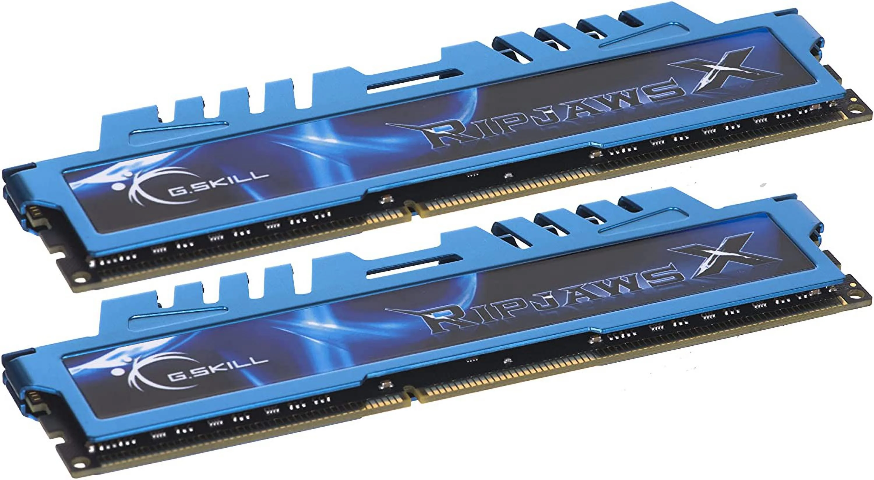 G.SKILL F3-1600C9D-16GXM Ripjaws X Series 16GB (2 x 8GB) 240-Pin DDR3 SDRAM DDR3 1600 (PC3 12800) Desktop Memory