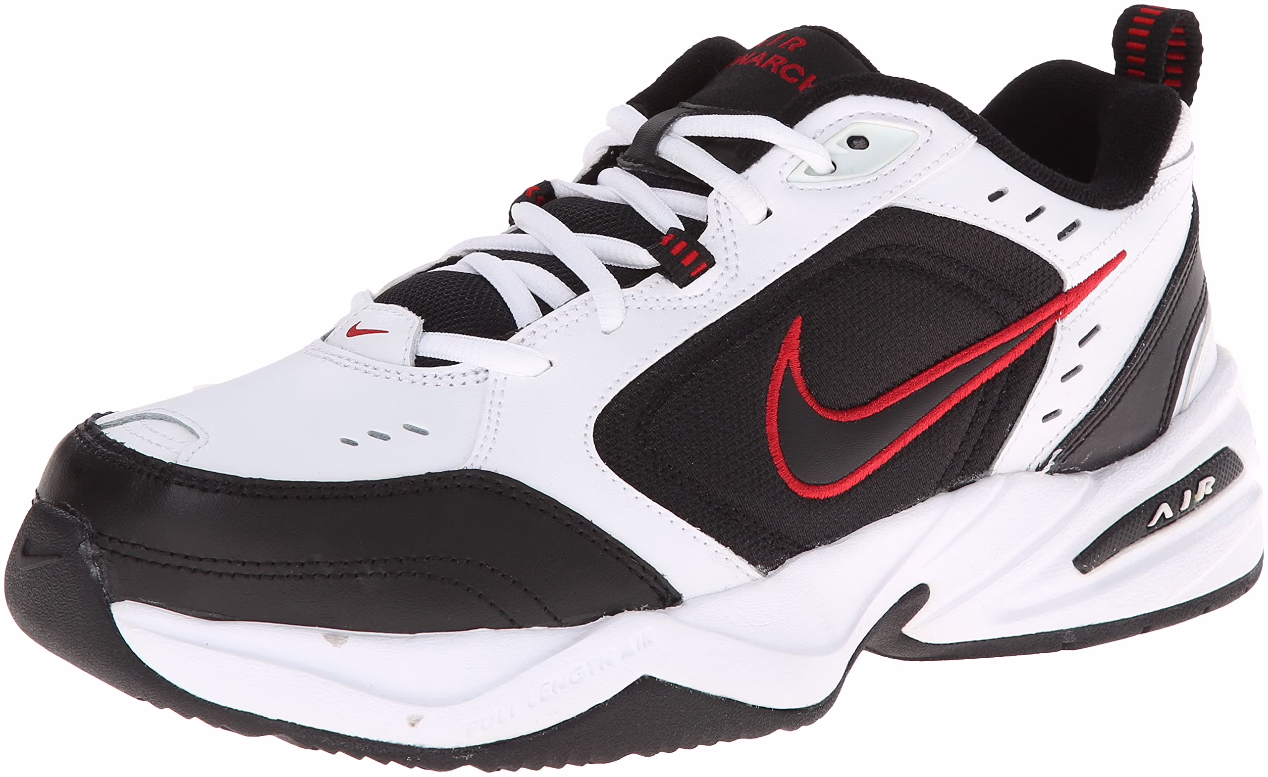 Nike 416355-101: Unisex Air Monarch IV 4E Training Sneakers (10.5 D(M) US Men)