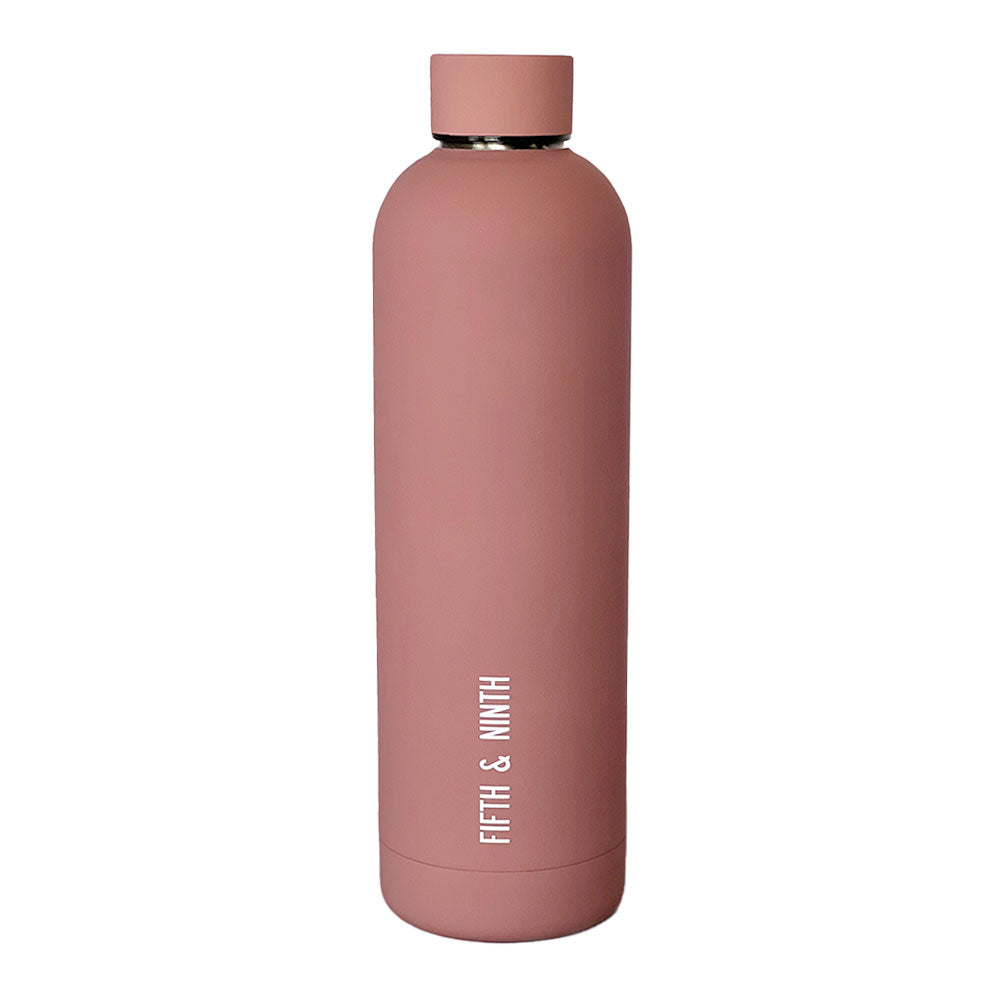 The Kai Water Bottle - Mauve | 750 ml