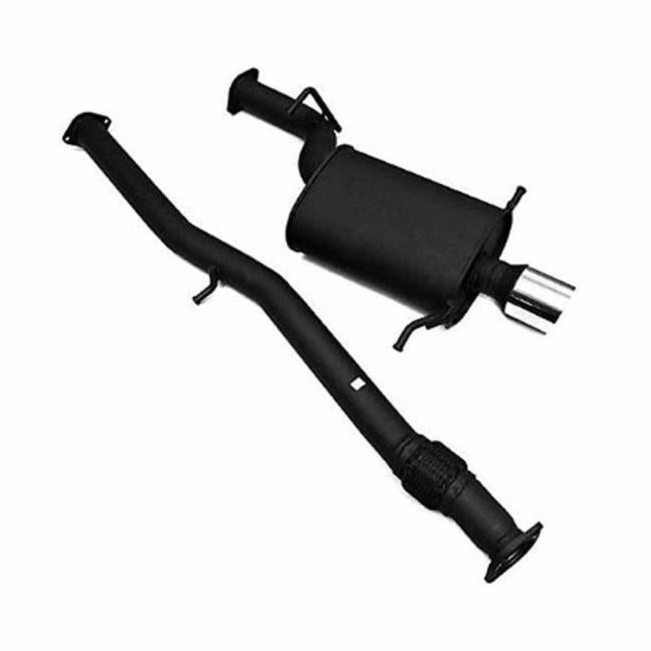 Sport Exhaust for 2002-2007 WRX