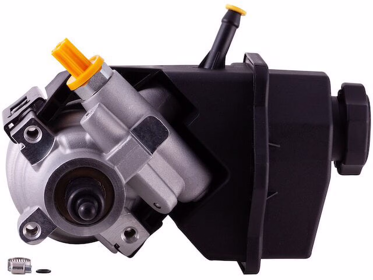 Power Steering Pump - Compatible with 2006 - 2010 Pontiac G6 Sedan 2007 2008 2009