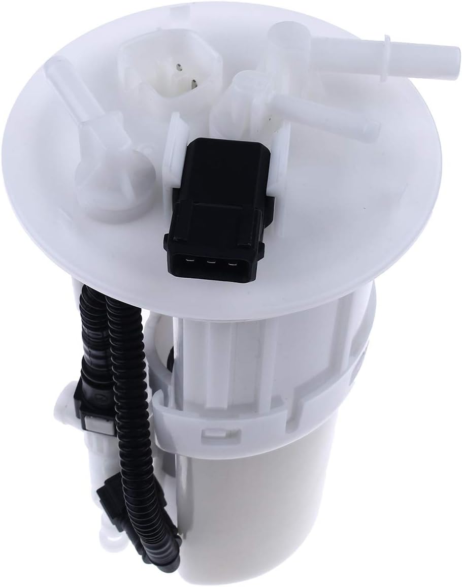 A-Premium Electric Fuel Pump Module Assembly with Pressure Sensor Compatible with Mitsubishi Montero 2001-2002, V6 3.5L, Replace# MR535803, MR990883