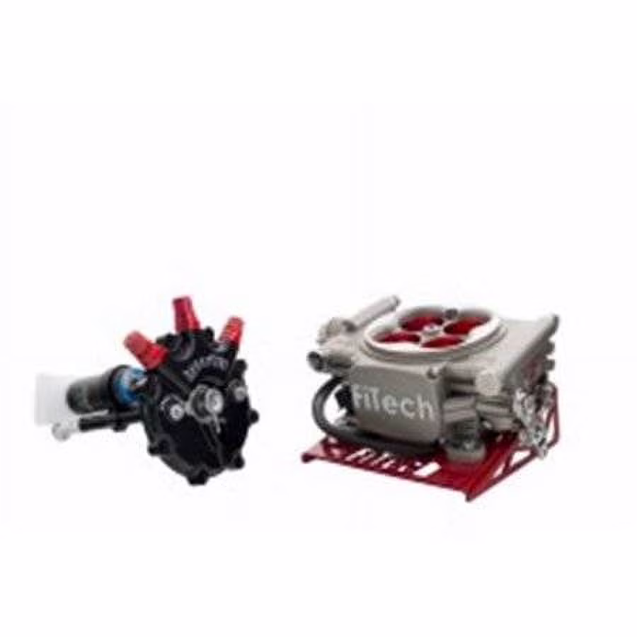 Fitech FIT-34003 Gs Efi Kit with Gsump