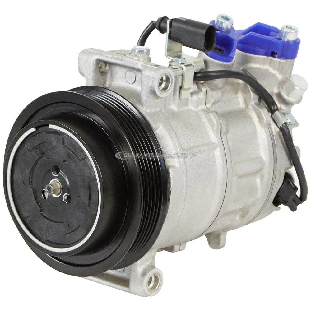 For Porsche Macan 2015 2016 2017 AC Compressor & A/C Drier - Buyautoparts