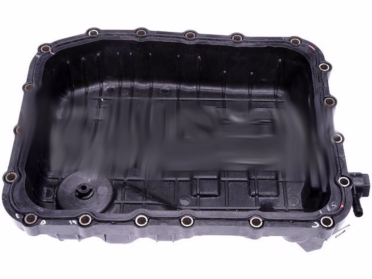 Automatic Transmission Pan - Compatible with 2011 - 2016 Hyundai Elantra 1.8L 4-Cylinder 2012 2013 2014 2015