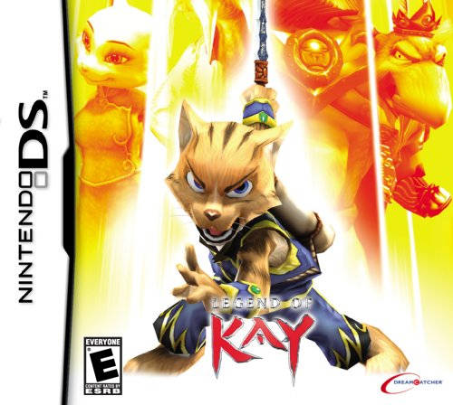 The Legend of Kay - PlayStation 2