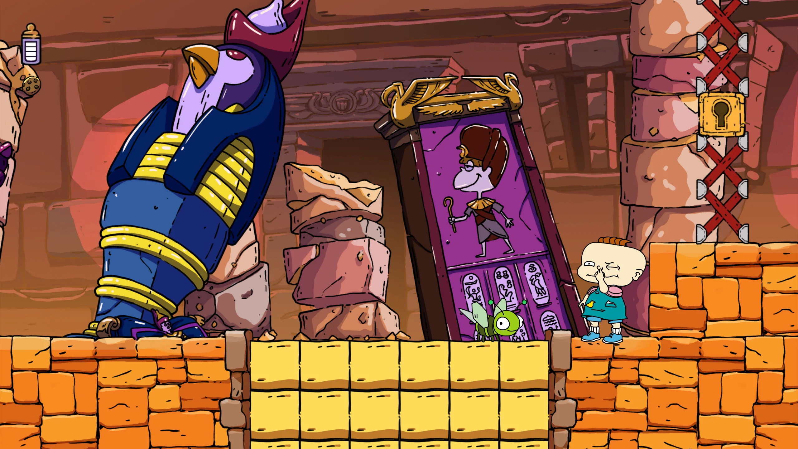 Rugrats: Adventures in Gameland, PlayStation 5